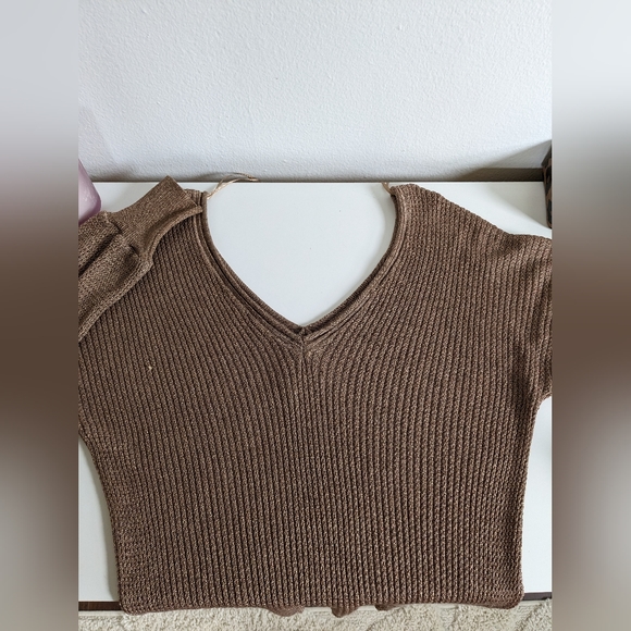 Zara Italian yarn collection, sweater, M - Picture 2 of 6